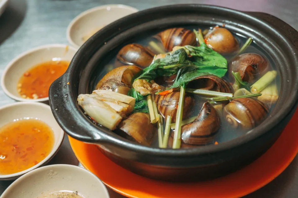 Cơm tấm sườn