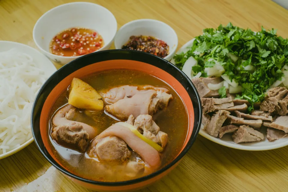 Bếp mở